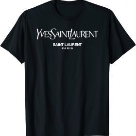 Funny Saints Retro City Laurent T-Shirt