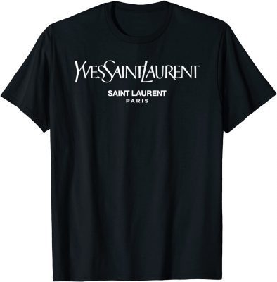 Funny Saints Retro City Laurent T-Shirt