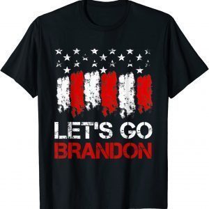 Let's Go Brandon, Fake News Again ,Impeach Biden T-Shirt