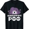 Googly Bear and Schmoopsie Poo Couple Shirt T-Shirt