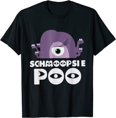 Googly Bear and Schmoopsie Poo Couple Shirt T-Shirt