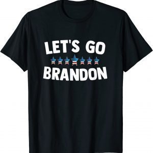 Let's Go Brandon Chant Joe Biden T-Shirt