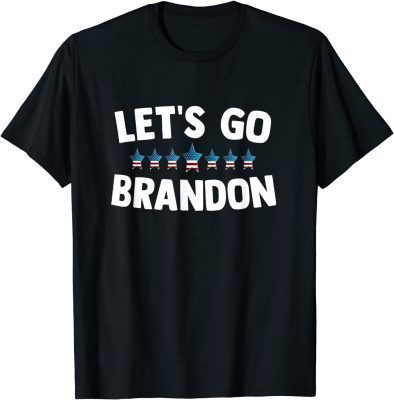 Let's Go Brandon Chant Joe Biden T-Shirt