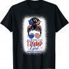 I'm Still A Trump Girl I Make No Apologies Trump 2024 Women T-Shirt