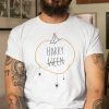 Tee Shirts Harryween Pumpkin Happy Halloween