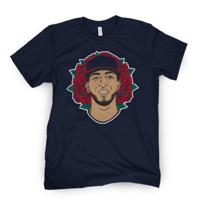 2021 ROSARIO ROSE TEE SHIRT