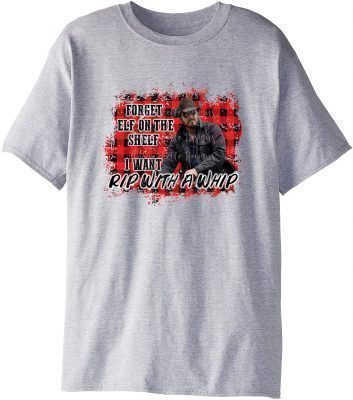 It's Time We Take A Ride To The Train Station Rip Wheeler 2021 TShirt