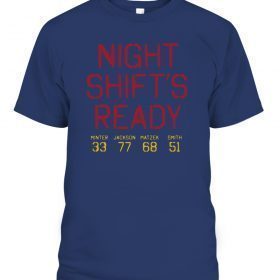 Braves Night Shift’s Ready Shirt