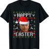 Official Santa Joe Biden Happy Easter Ugly Christmas Sweater T-Shirt