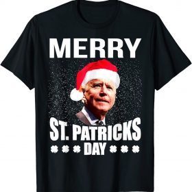 2021 President Joe Biden Merry St T-Shirt