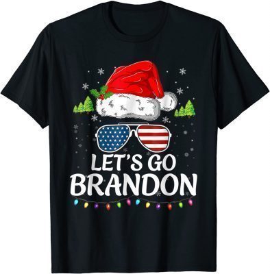 Let's Go Branson Brandon Conservative Anti Liberal T-Shirt
