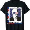 2021 Thank You Brandon Vintage US Flag Union Stars Sunglasses Unisex T-Shirt