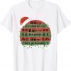 Ho Ho Ho Hoping That He Hops Out The White House Let's Go T-Shirt