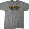 FUNNY ATLANTA CHAMPS 2021 TSHIRT