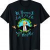 Trump It's Beginning To Look A Lot Like You Miss Me Xmas Gift T-Shirt