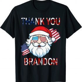 Official Thank You Brandon Go T-Shirt