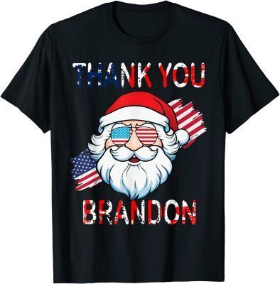 Official Thank You Brandon Go T-Shirt