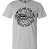 Official Yellowstone Train Station Tours TShirt