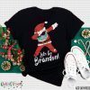 Official Dabbing Santa Let's Go Brandon Shirt