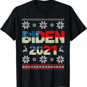 2022 Let's Go Brandon Conservative US Flag Unisex T-Shirt