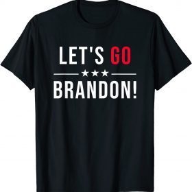 Let’s Go Brandon FJB Chant T-Shirt