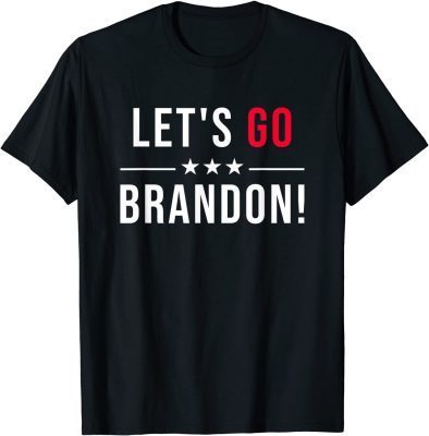 Let’s Go Brandon FJB Chant T-Shirt