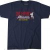 DIEHARD ATLANTA 2021 WORLD CHAMPIONS TSHIRT
