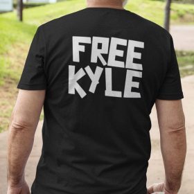 T Shirt Kyle Rittenhouse