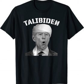 Talibiden Funny Anti Biden Political Humor T-Shirt