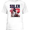 Jorge Soler Vintage, Atlanta Braves 2021 World Series Champions T-Shirt