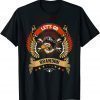 Let's Go Brandon American Biker Mechanic Retro Vintage T-Shirt