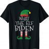 Official What The Elf Biden Matching Family Group Christmas T-Shirt