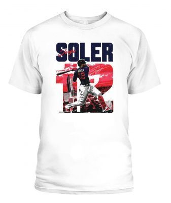 Jorge Soler Vintage, Atlanta Braves 2021 World Series Champions T-Shirt