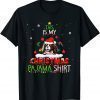This Is My Christmas Pajama Cavalier King Charles Spaniel TShirt