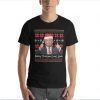 Trump Christmas Make America Great Gift TShirt