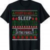 Might As Well Sleep Under The Tree Cause We All Know Unisex T-Shirt