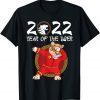 Happy Chinese New Year 2022 Year Of The Tiger Tee Shirts