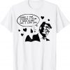 T-Shirt Roses Are Red I Hate Biden Poem Funny Trump Valentine