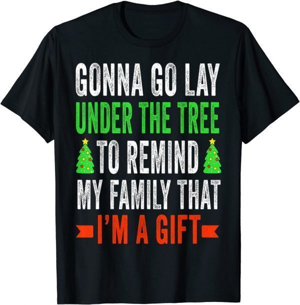 Christmas Shirts Kids Christmas Tree Shirt Women Men TShirt