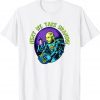 Classic Next We Take Uranus Fauci Alien UFO Outer Space Tee Shirts