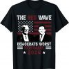 Classic Donald Trump, Ron DeSantis Democrats Worst Nightmare TShirt