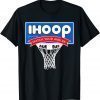 IHOOP So Please Watch Your Ankles Funny Basketball BBall Unisex T-Shirt