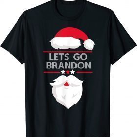 Mens lets go bransdon ugly christmas Tee Shirts