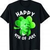 Anti Biden Happy 4Th Of July Patricks Day Essential TShirt