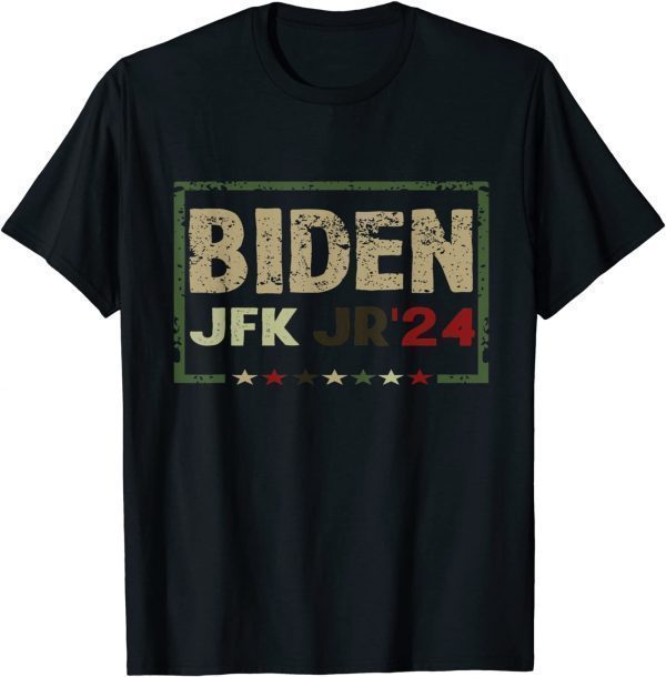 Anti Joe Biden Jfk Jr24 2022 TShirt