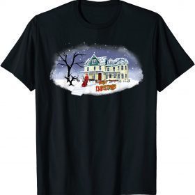 Funny Christmas in Bucks County 2022 T-Shirt