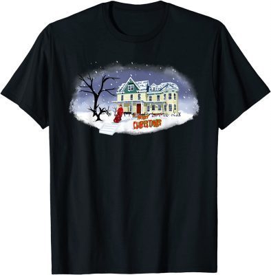 Funny Christmas in Bucks County 2022 T-Shirt