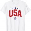 Classic USA Rugby Players Jenny Kronish Gift T-Shirt