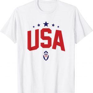 Classic USA Rugby Players Jenny Kronish Gift T-Shirt