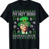 Official I'm Not Irish Don't Kiss Me Joe Biden Ugly St Patrick's Day T-Shirt